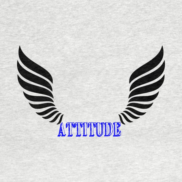 Attitude by Designz4U